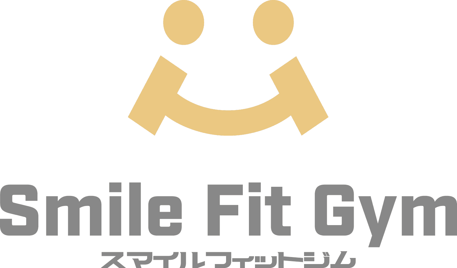 Smile Fit Gym スマイルフィットジム ロゴ